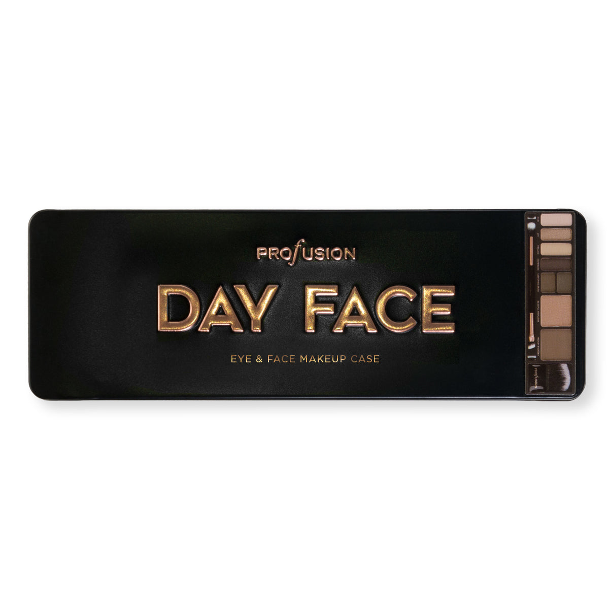 DAY FACE | Pro Makeup Case - profusion US