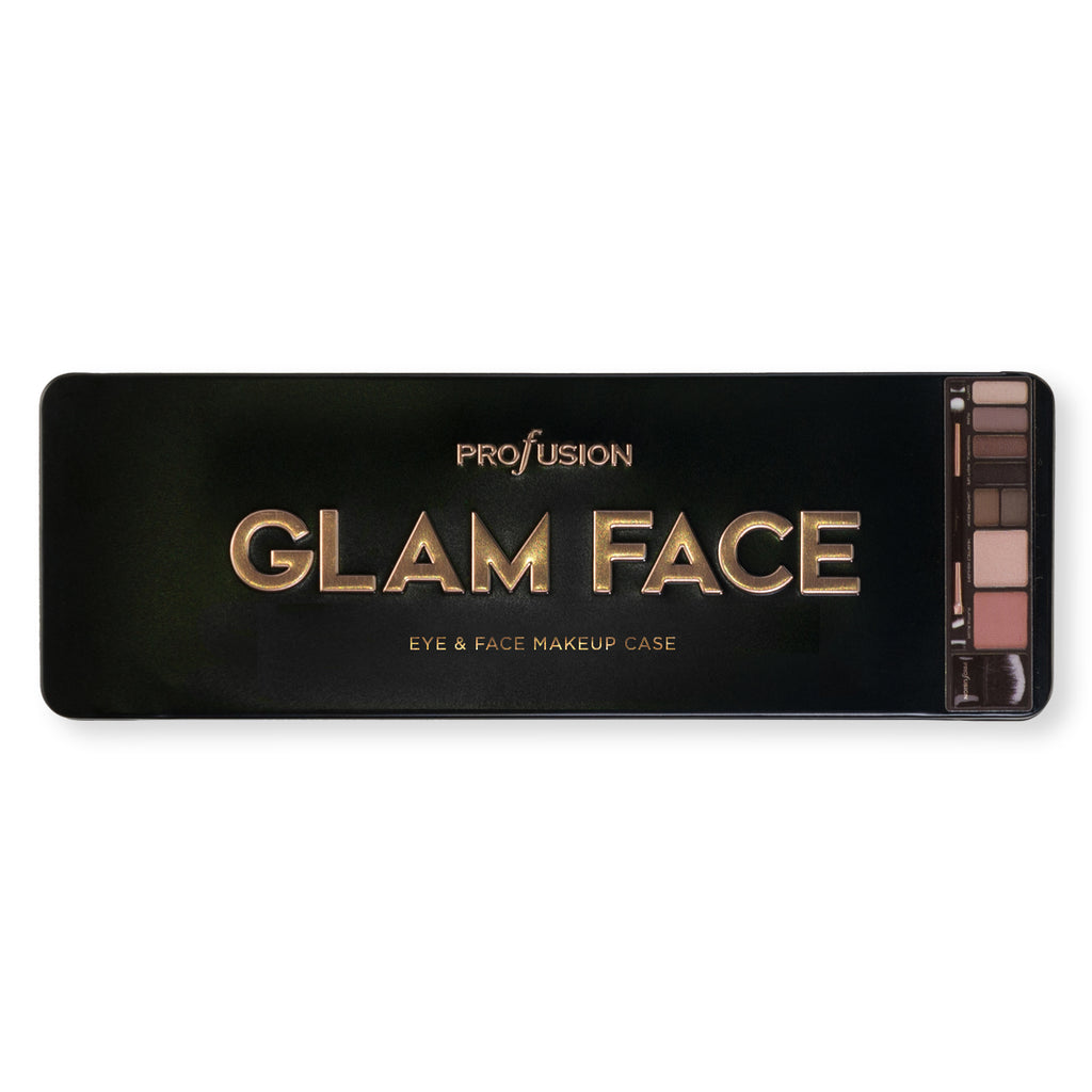 GLAM FACE | Pro Makeup Case - profusion US