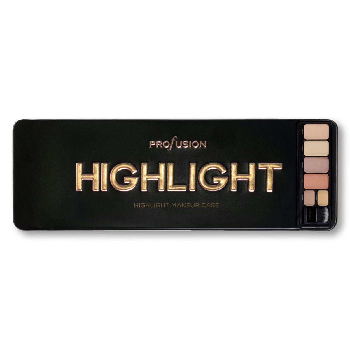 HIGHLIGHT | Pro Makeup Case