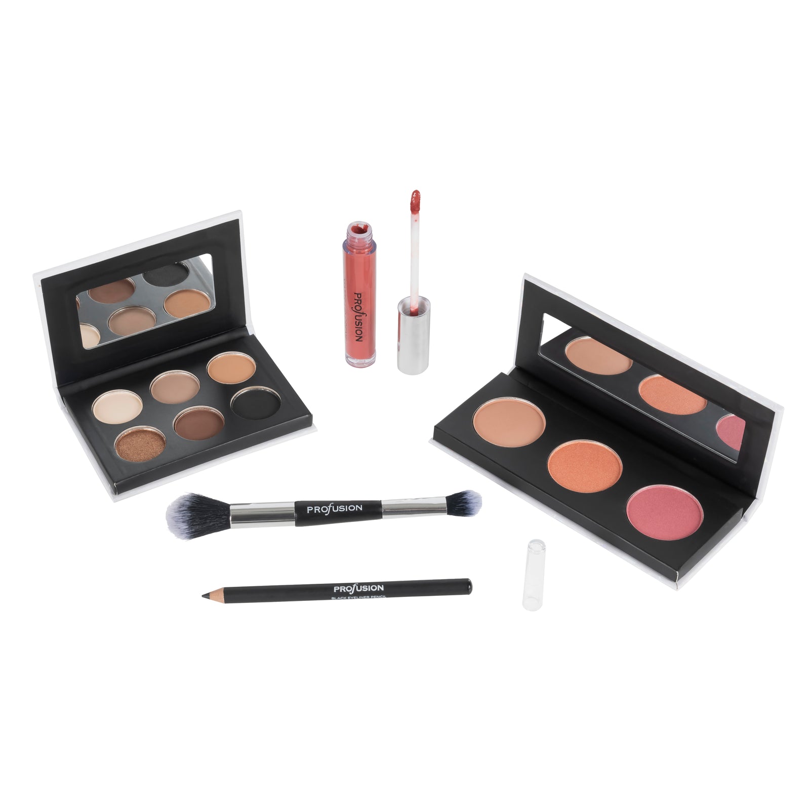 Profusion store makeup bundle set