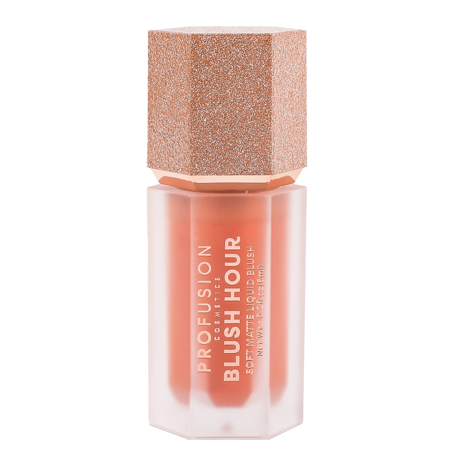 Blush Hour Soft Matte Liquid Blush Profusion Cosmetics