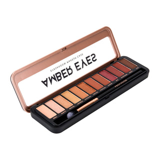 Amber Eyes Case