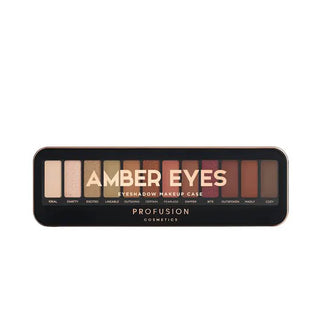 Amber Eyes Case
