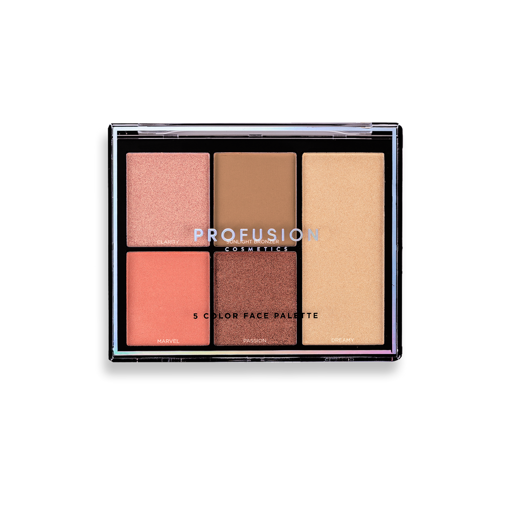 Profusion Face Kit - Shop Cosmetics Now! - Profusion Cosmetics