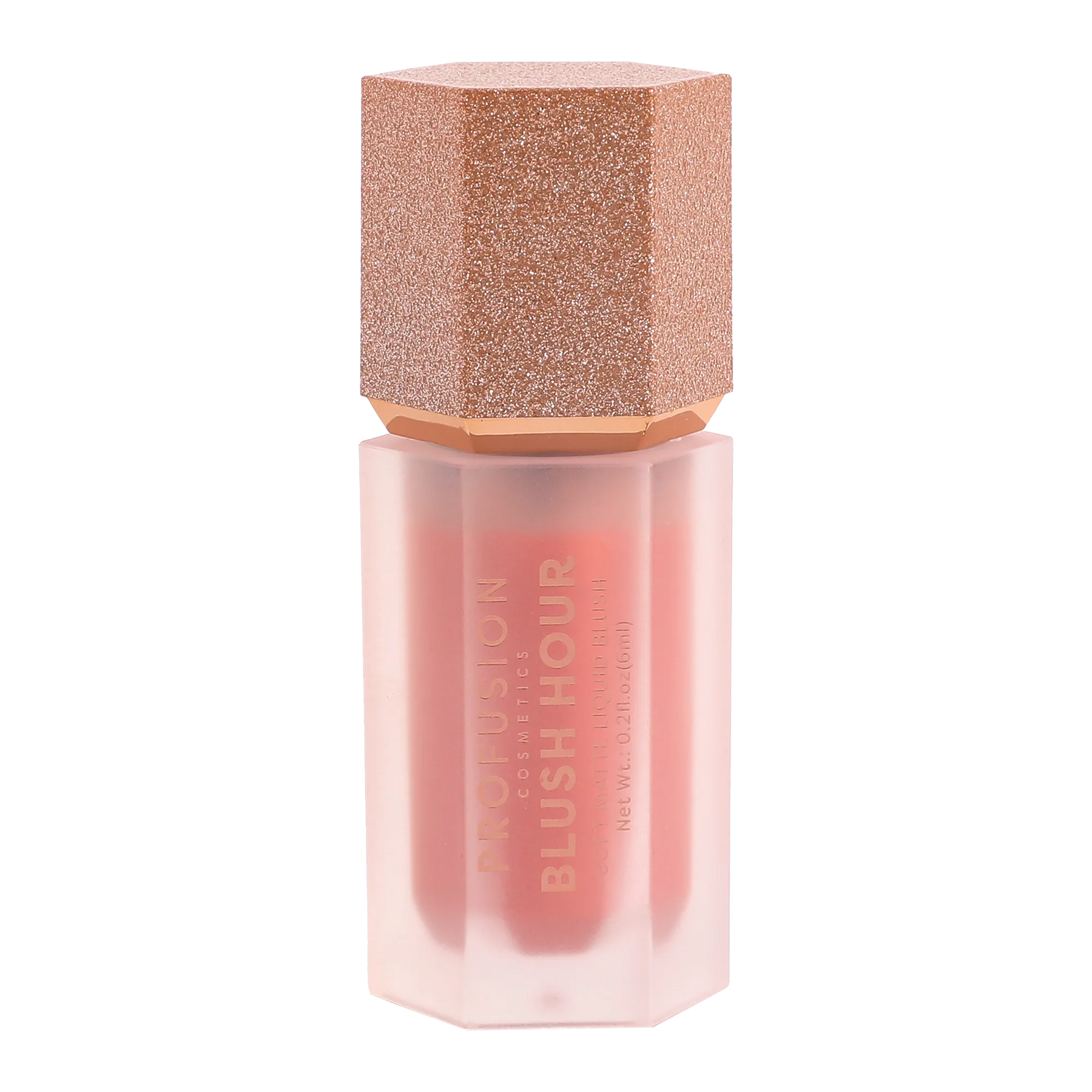 Blush Hour Soft Matte Liquid Blush Profusion Cosmetics