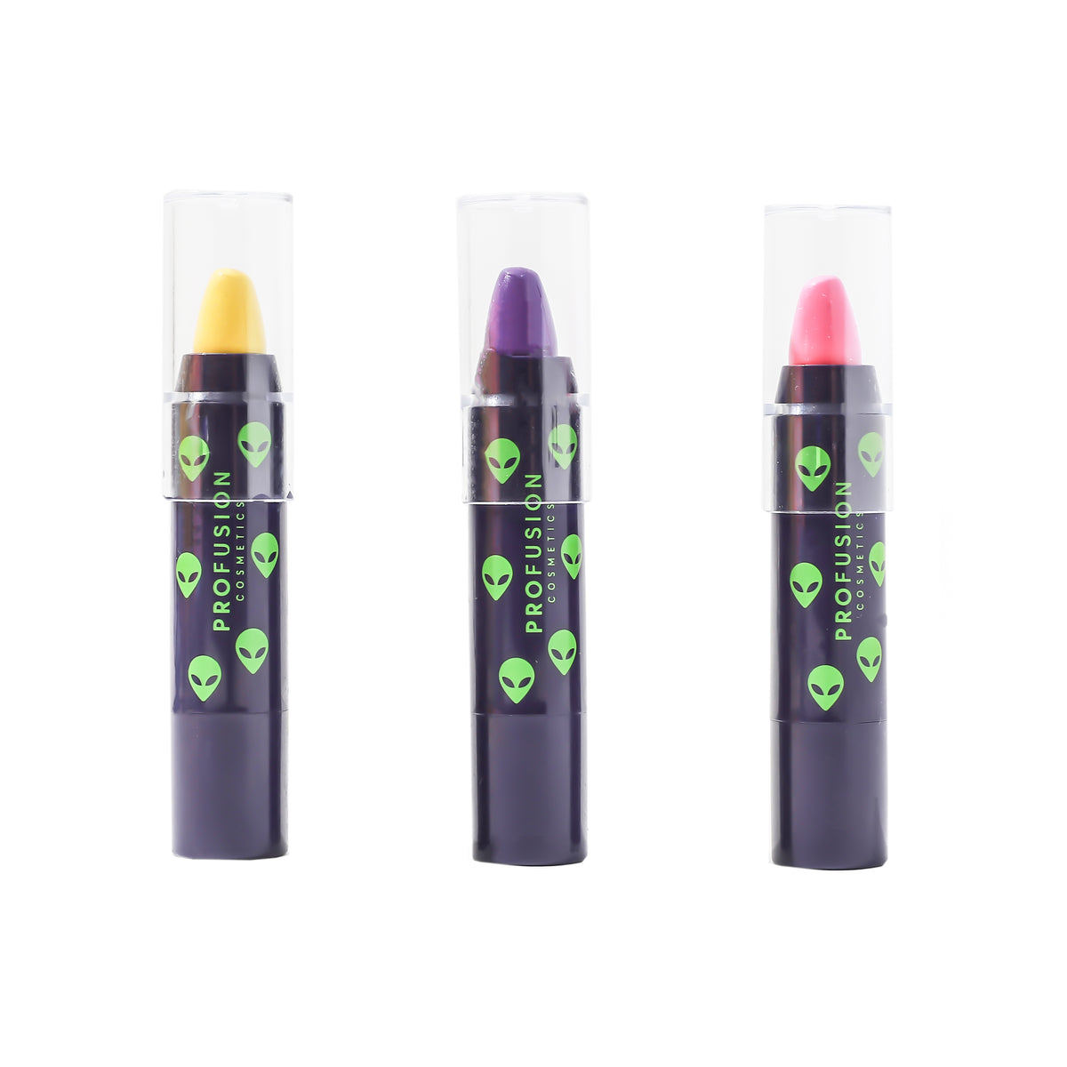 UV Paint Liners Trio