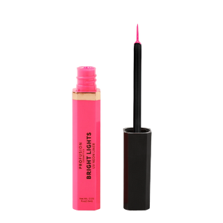 Pink bright-lights liner