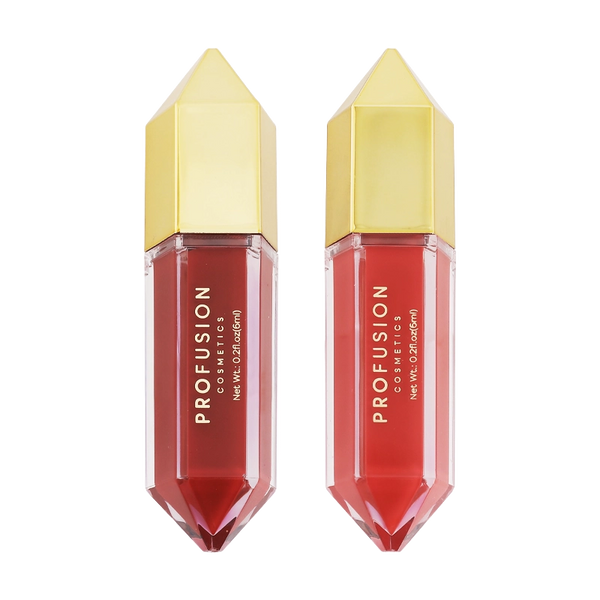 Superbloom | Lip Bouquet Velvet Matte Duo - Profusion Cosmetics