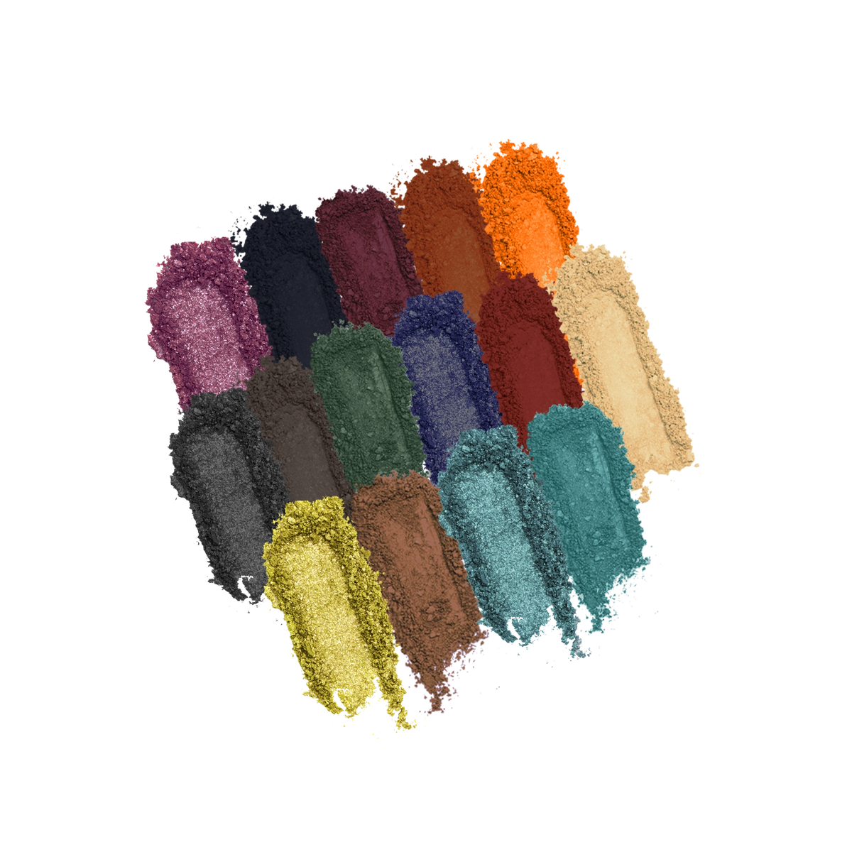 Metachrome | 25-Shade Palette