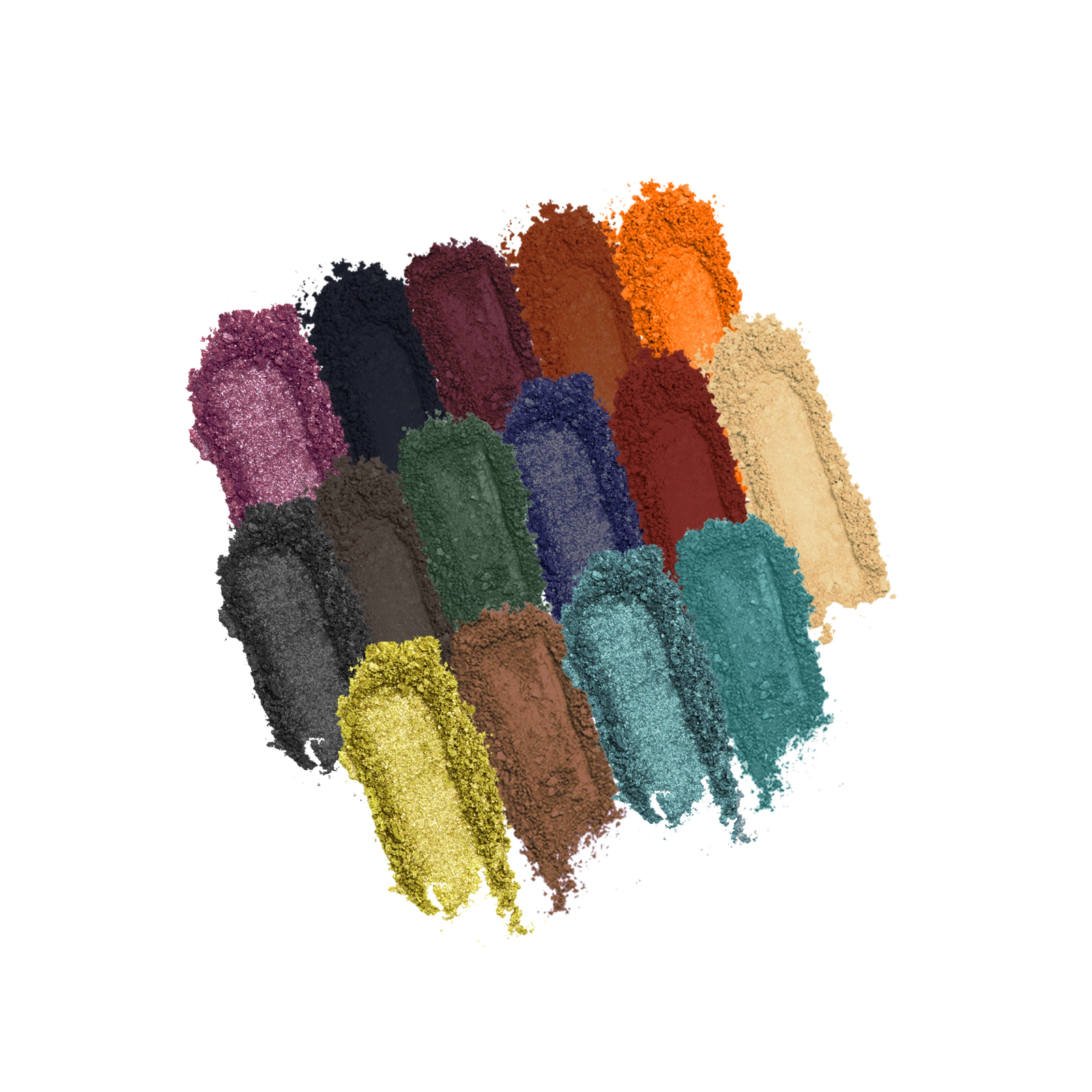 Metachrome | 25-Shade Palette