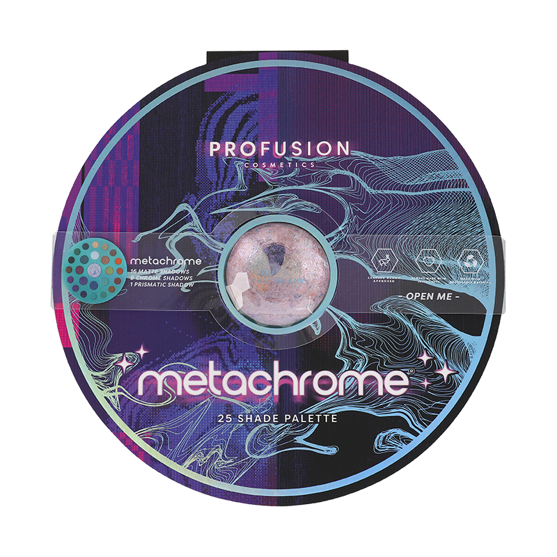 Metachrome | 25-Shade Palette