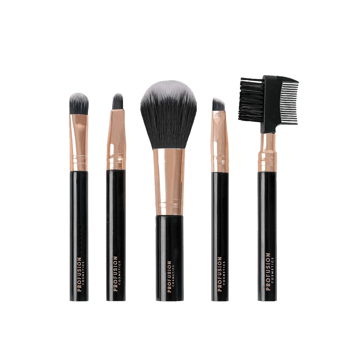 Profusion Cosmetics Magnetix Core Collection Magnetic Makeup Brushes S