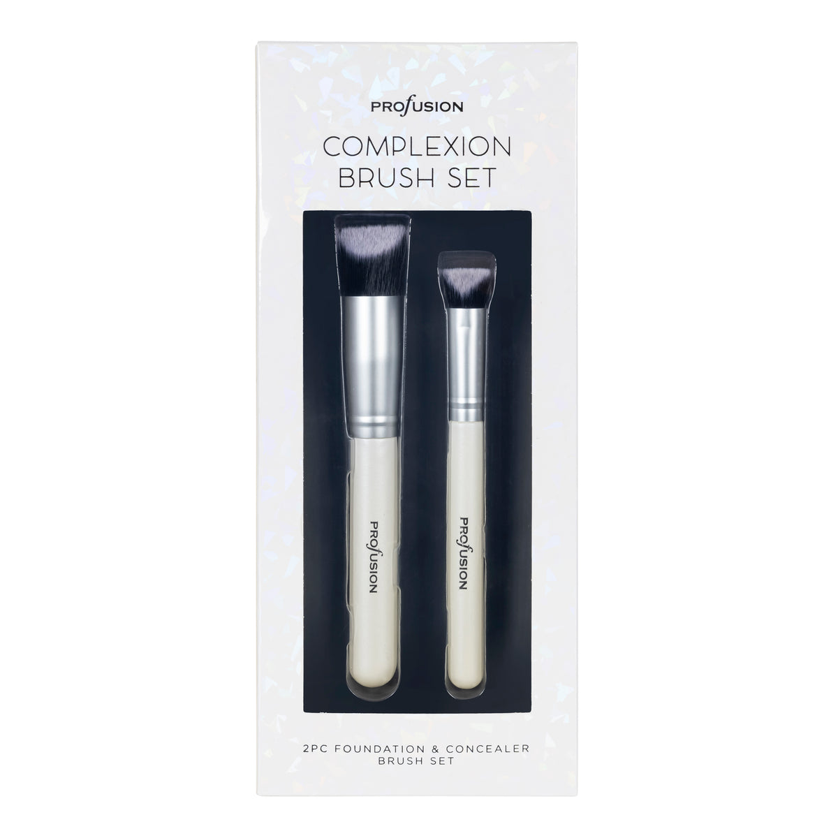 Juego de brochas para el cutis