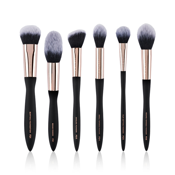 Artistry Face Essentials  3-pc Artistry Face Brush Set - Profusion  Cosmetics