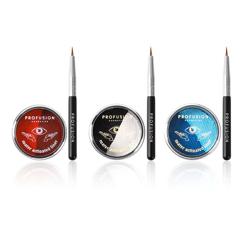 Haunting Rituals Water-Activated Liner Duo Collection