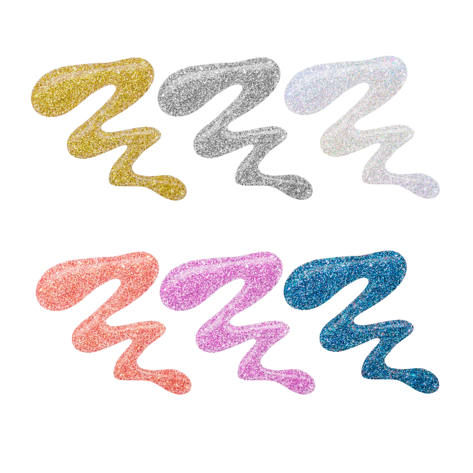 3 faux mink eye lashes with lash liner adhesive in jurassic park.