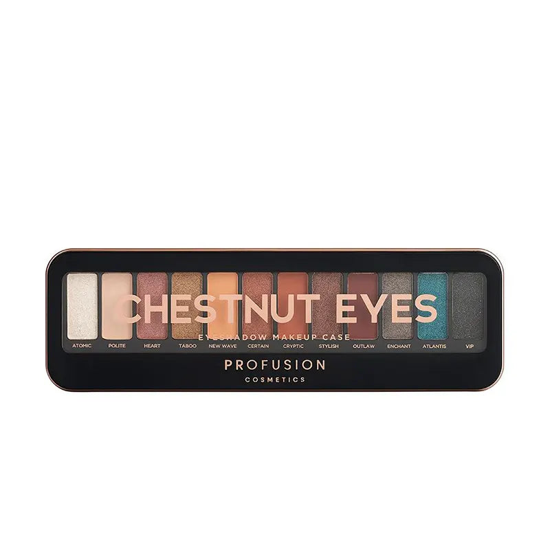 Chestnut Eyes Case