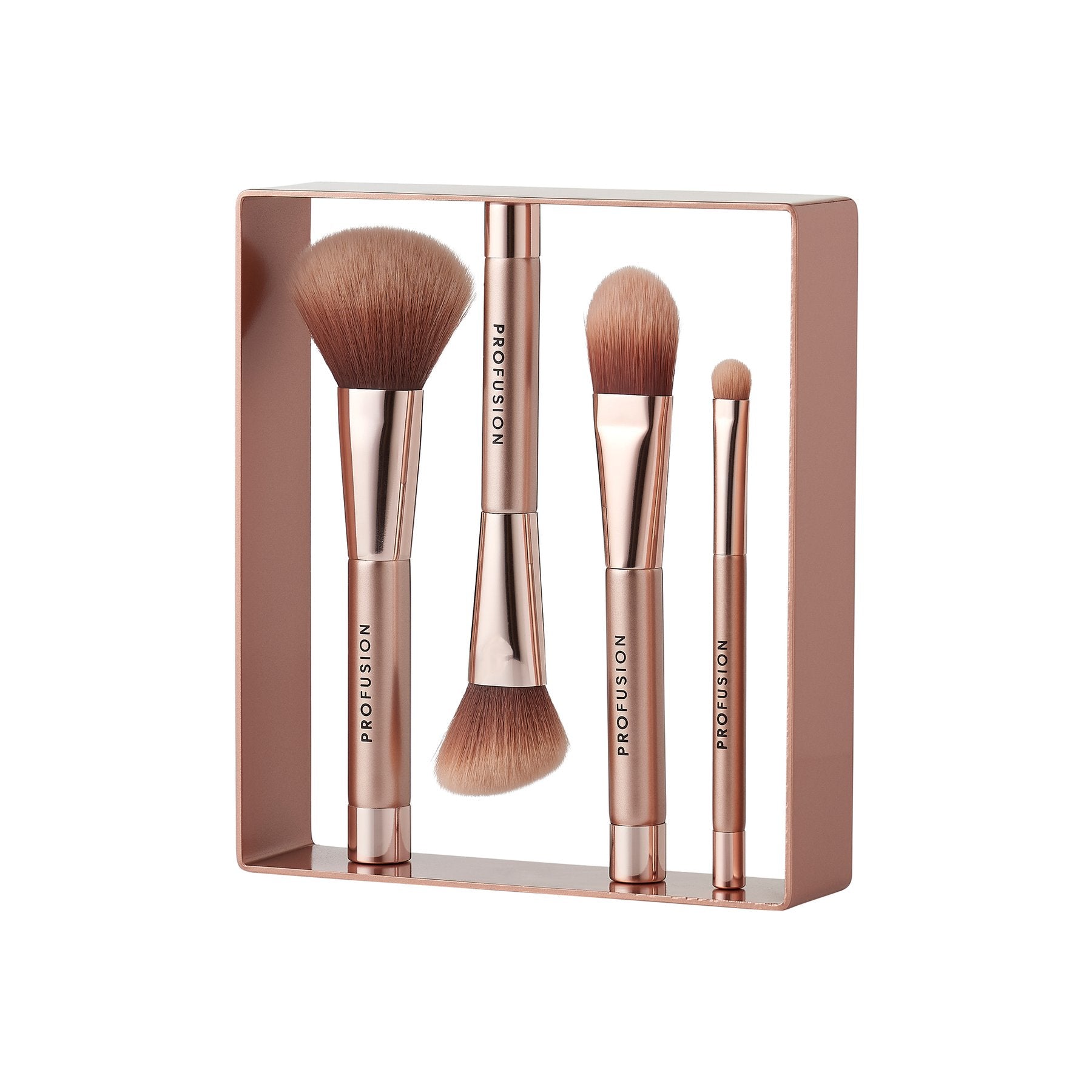 Artistry Face Essentials  3-pc Artistry Face Brush Set - Profusion  Cosmetics