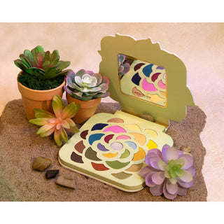 Salvia del desierto | Paleta de 25 tonos