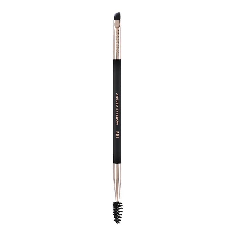 Artistry Series | Dual-Ended Angled Eyebrow Brush