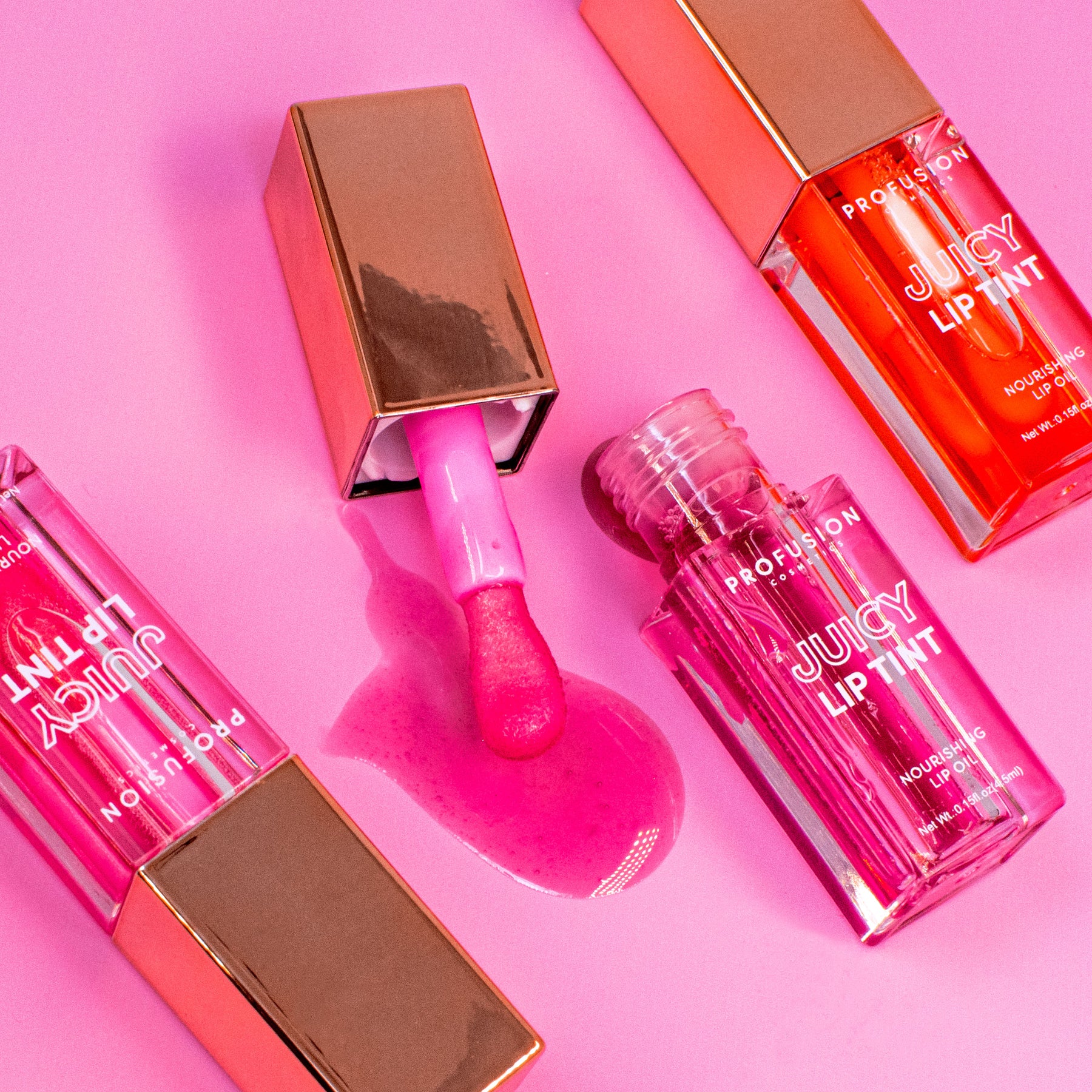 Juicy Lip Tint Profusion Cosmetics