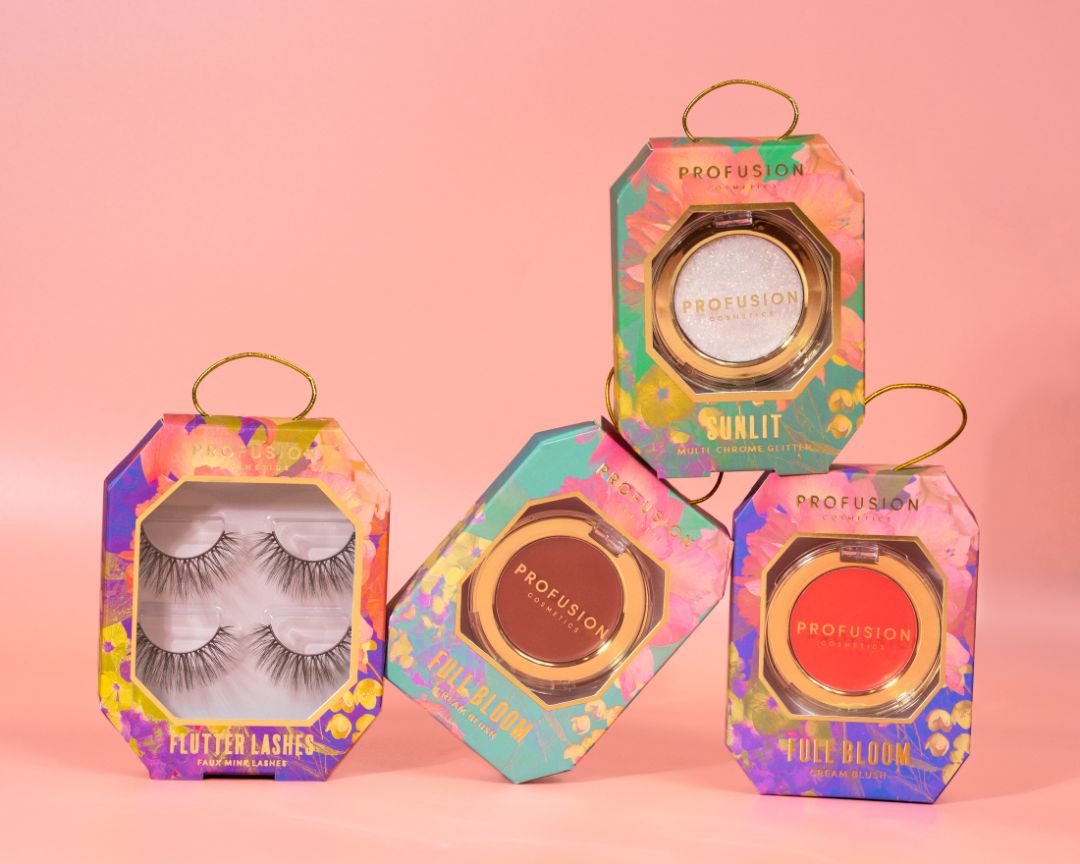 Superbloom eye lashes