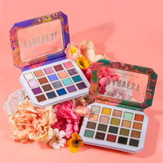 Superfloración | Paleta de 20 tonos Harvest