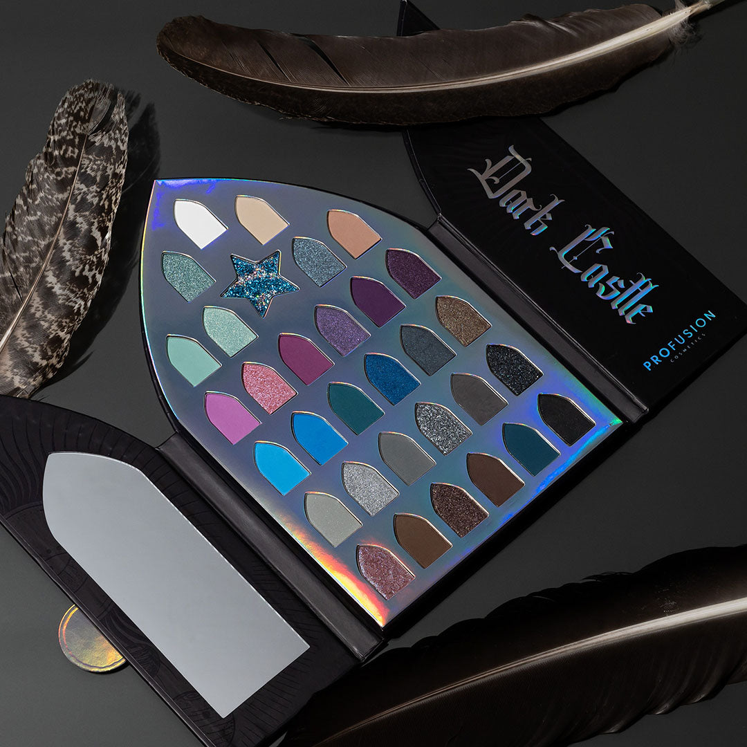 Bosque Encantado | Paleta de 32 tonos Dark Castle 