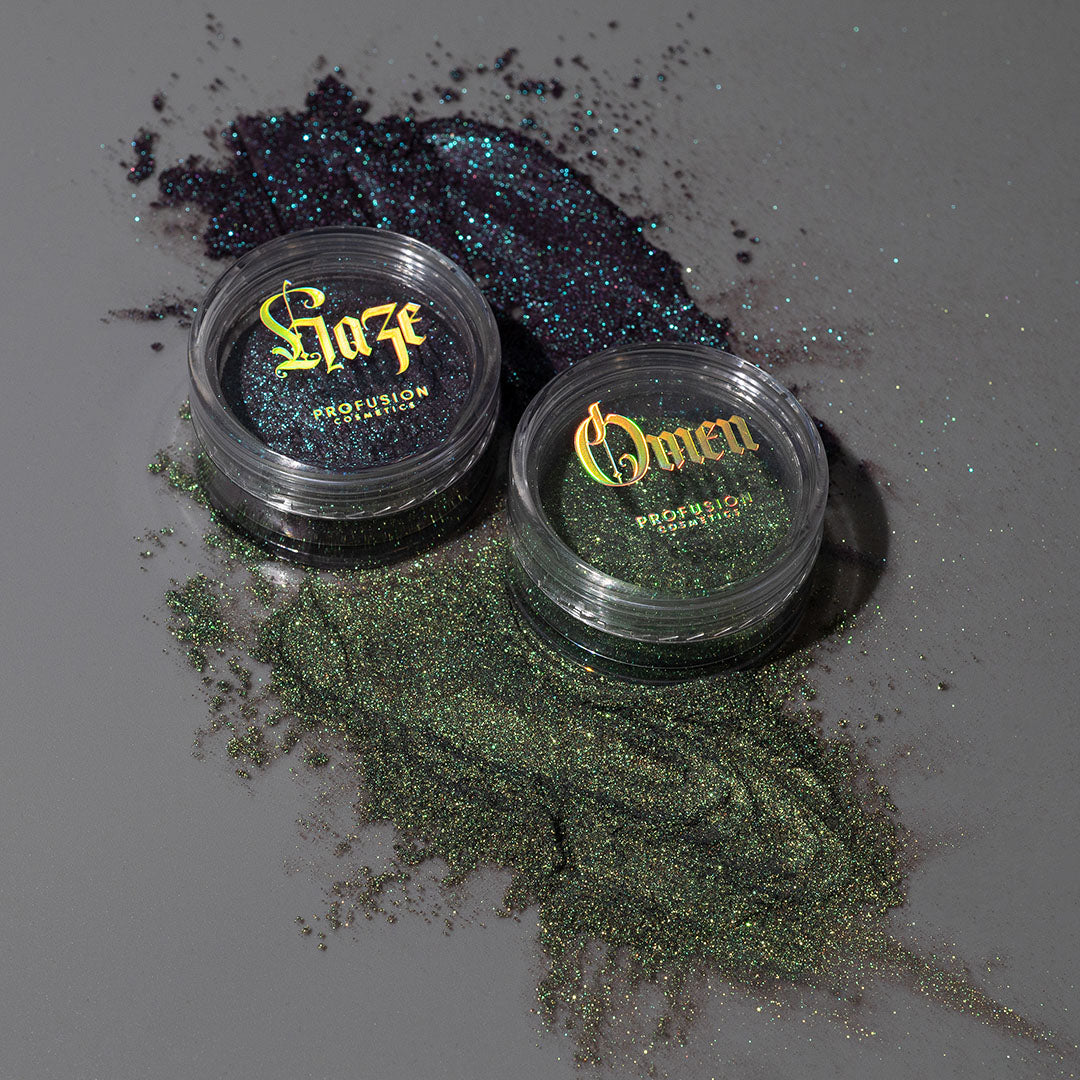 UFO  Halloween Body Glitter - Profusion Cosmetics