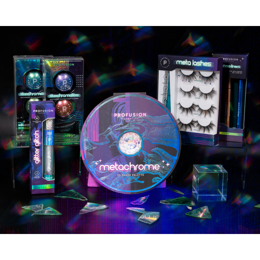 Metachrome | Technoliners 3pc DuoChrome Liner Set