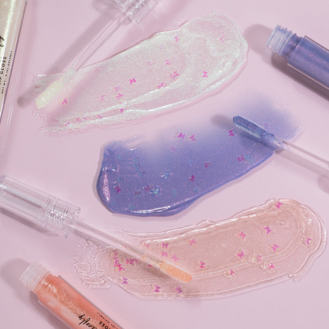 Empowered Butterfly | Glassy Lip Gloss Set