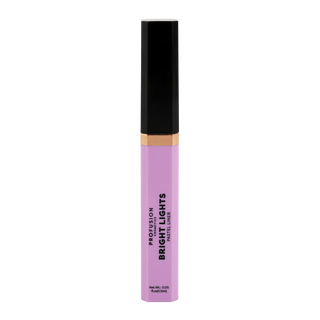 Lavender bright-lights liner