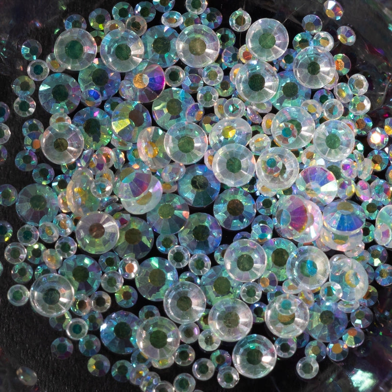Metachrome | Glitter Glitch Holo Brow Gel & Gems