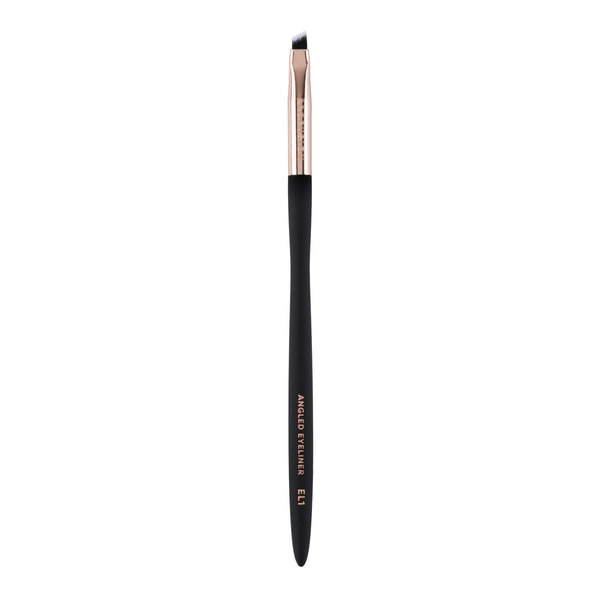 Exclusive EL1 Angled Eyeliner Brush Profusion Cosmetics