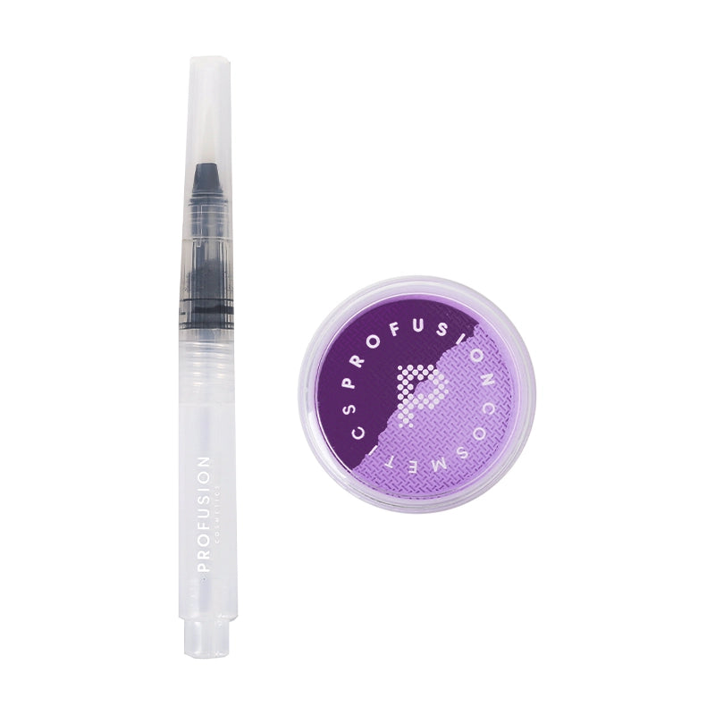 Taro Splash Eyeliner Pencils and Liquids for Defined Eye Looks