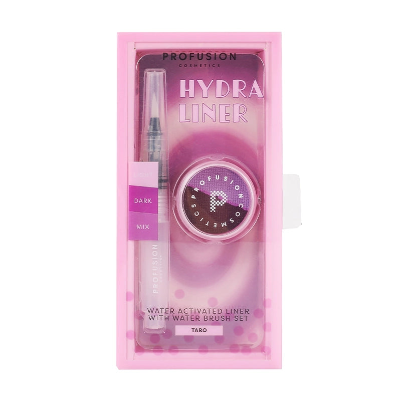 HANDAIYAN Water Activated Black Light Purple Eyeliner For Body And