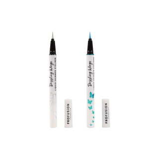 Take Flight liquid shimmer eyeliner 