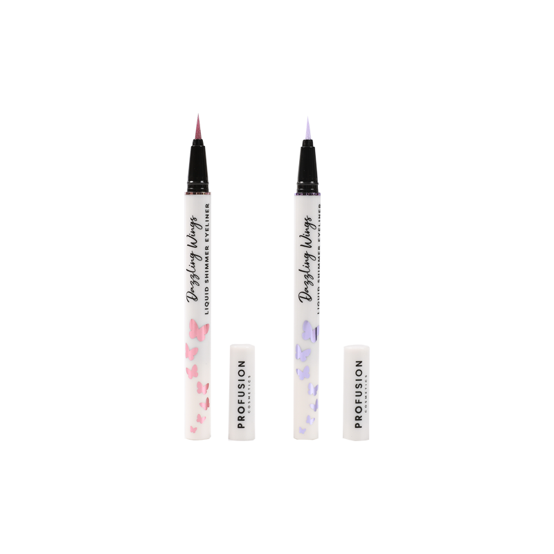 Just Wing It liquid shimmer eyeliner 