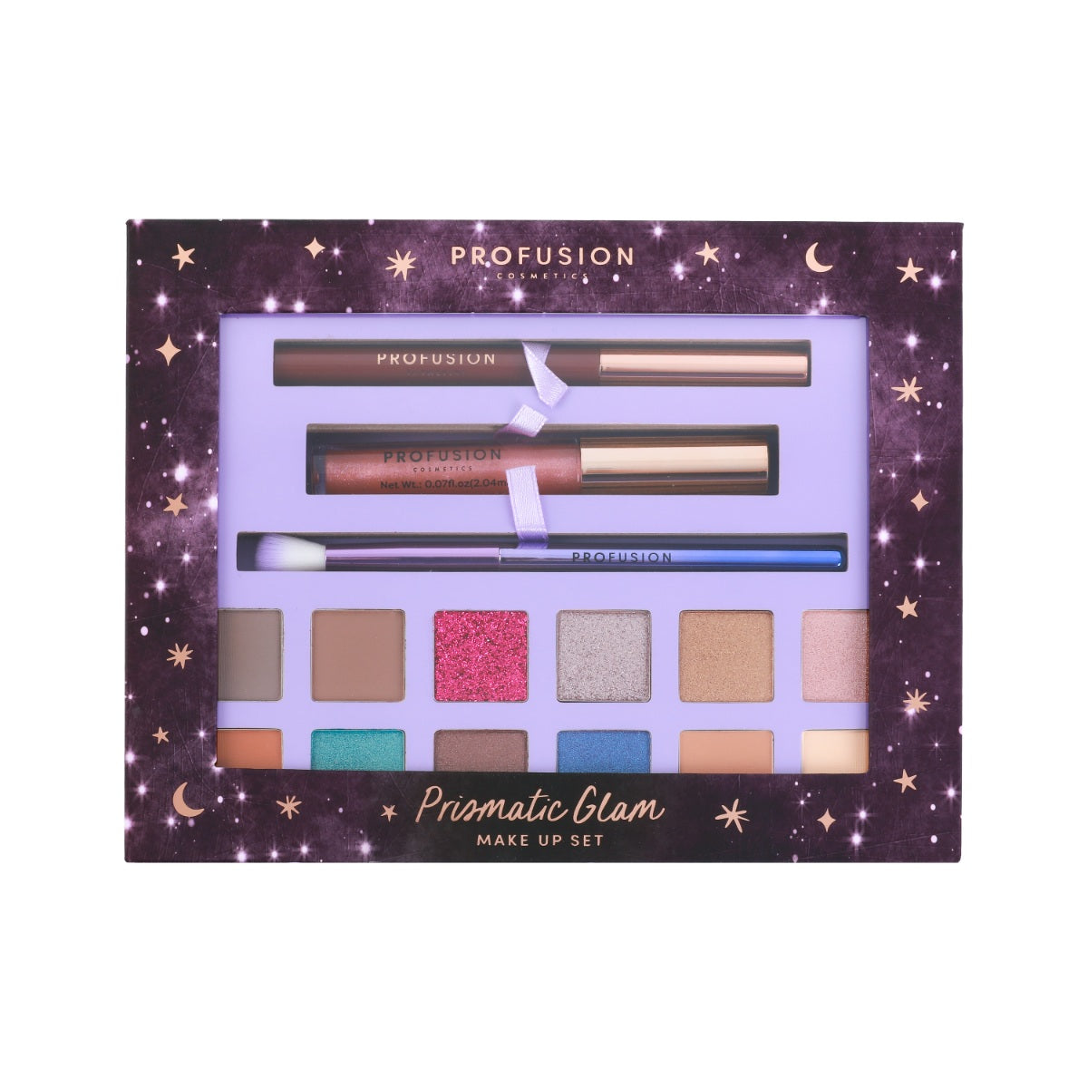Written in the Stars | Prismatic Glam 15-pc Kit