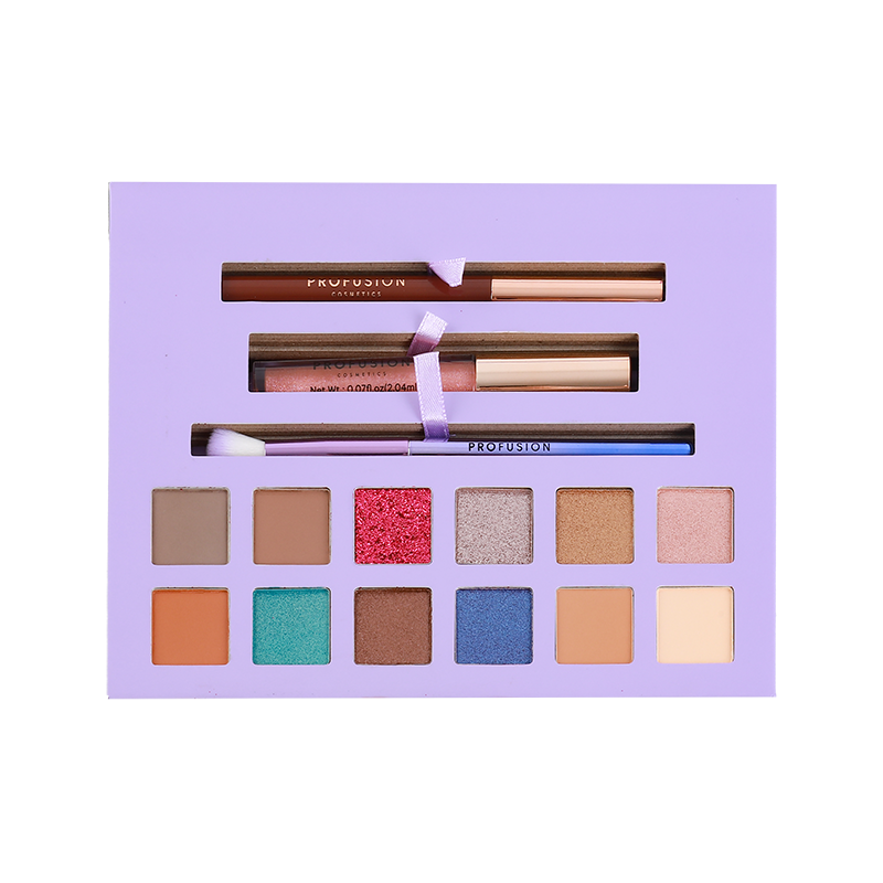 Written in the Stars | Prismatic Glam 15-pc Kit