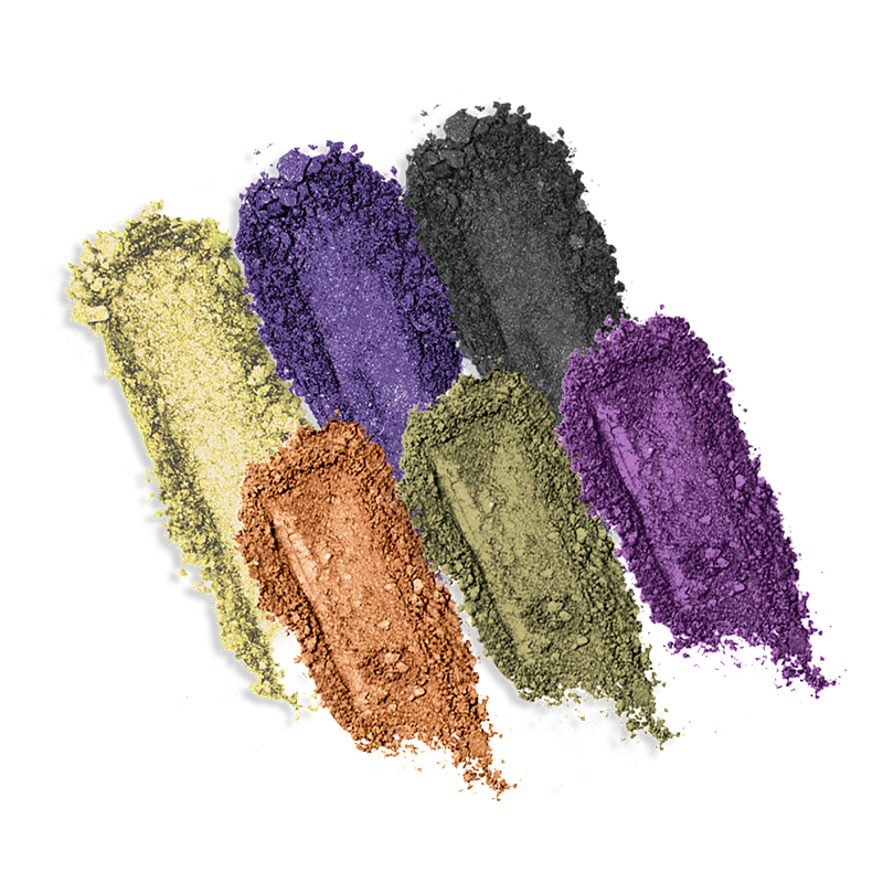 Enchanted Forest | Divine Palette