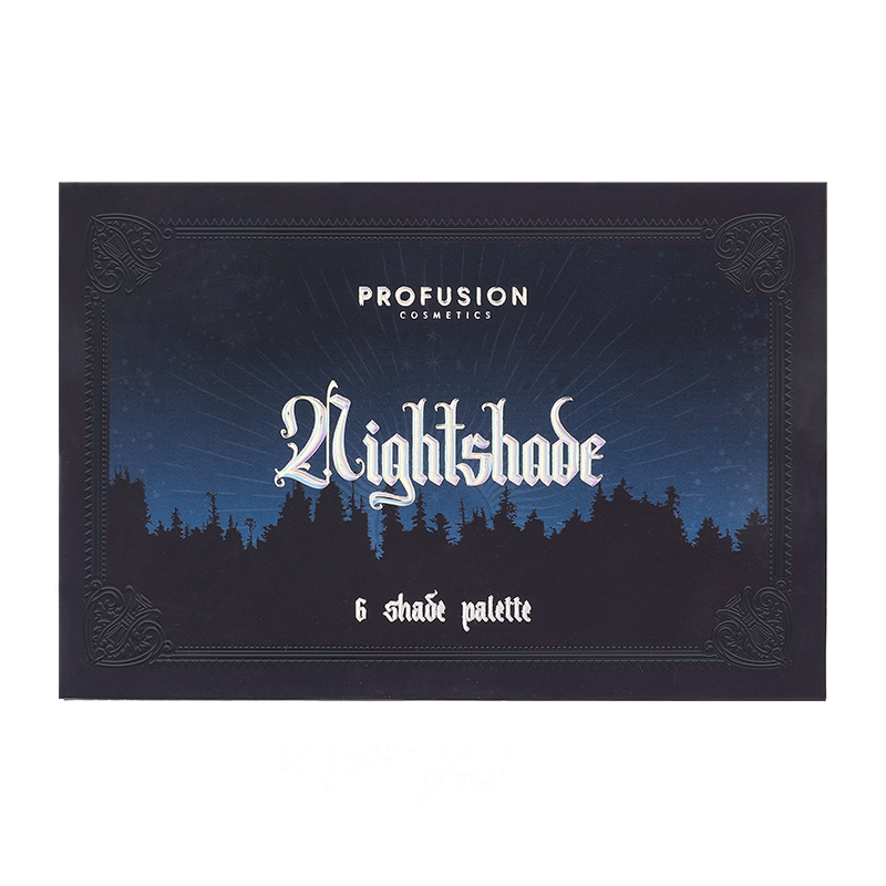 Enchanted Forest | Nightshade Palette