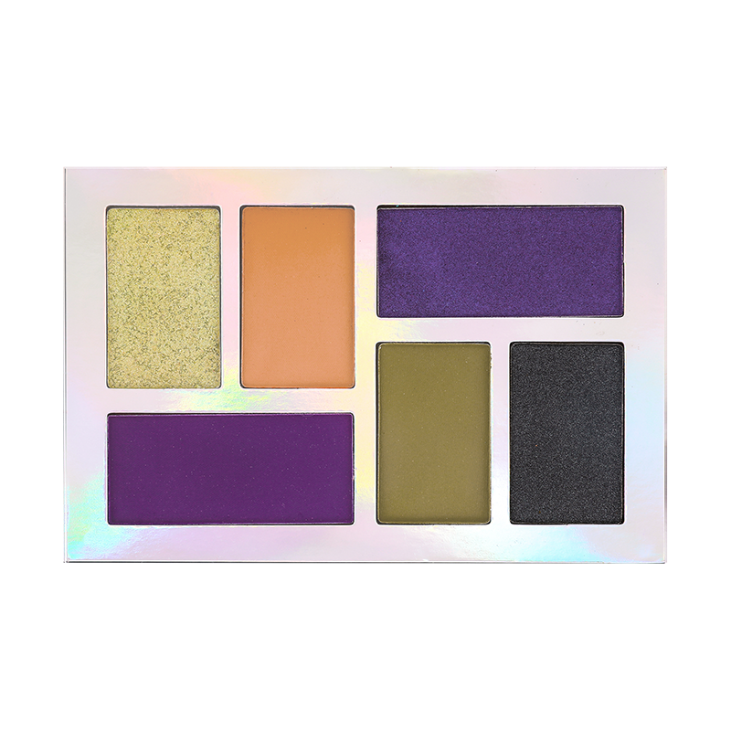 Enchanted Forest | Divine Palette