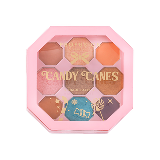 Dulces vacaciones | Paleta de 9 tonos Candy Canes