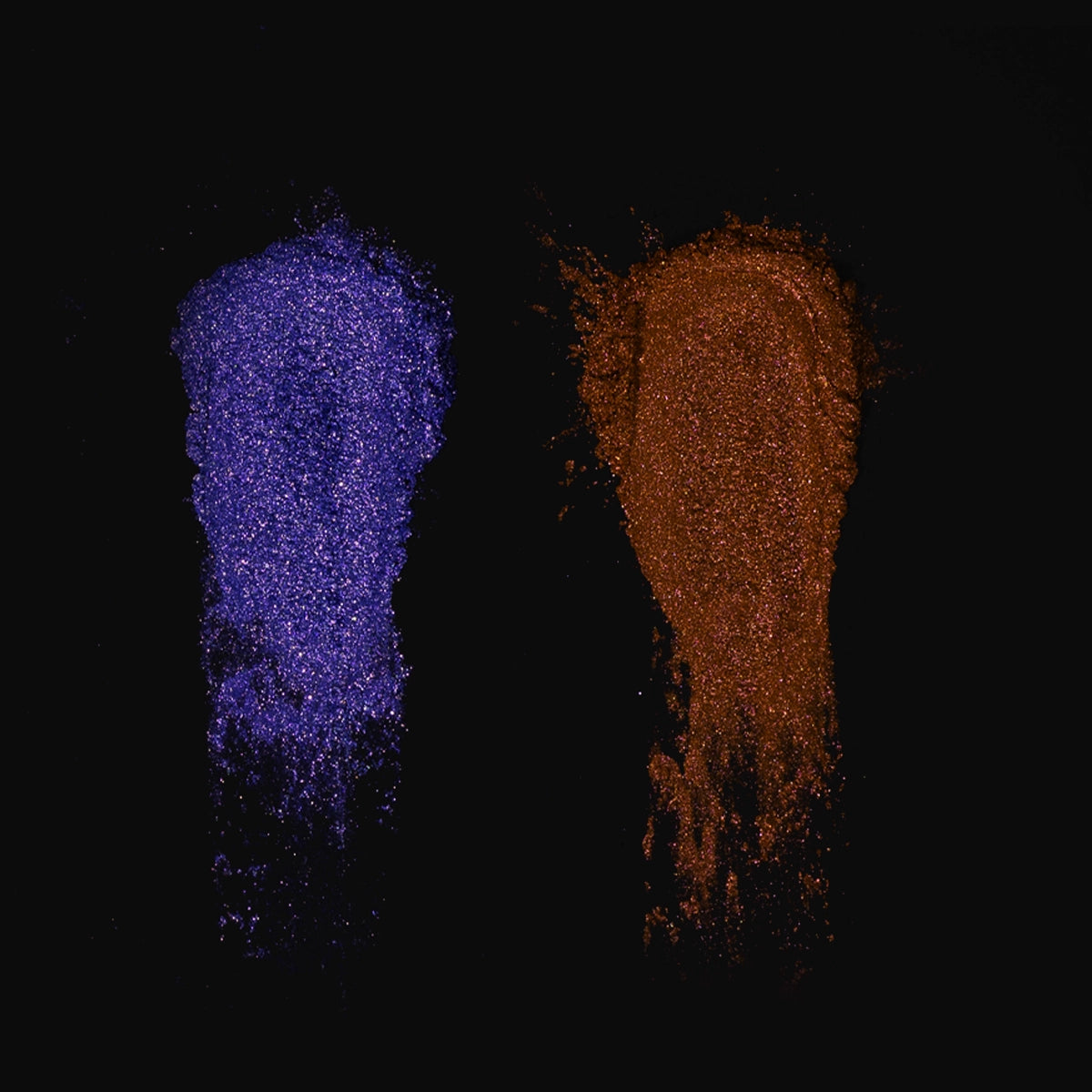 eyeshadow palette swatches