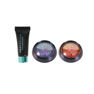 eyeshadow primer and eyeshadow palette