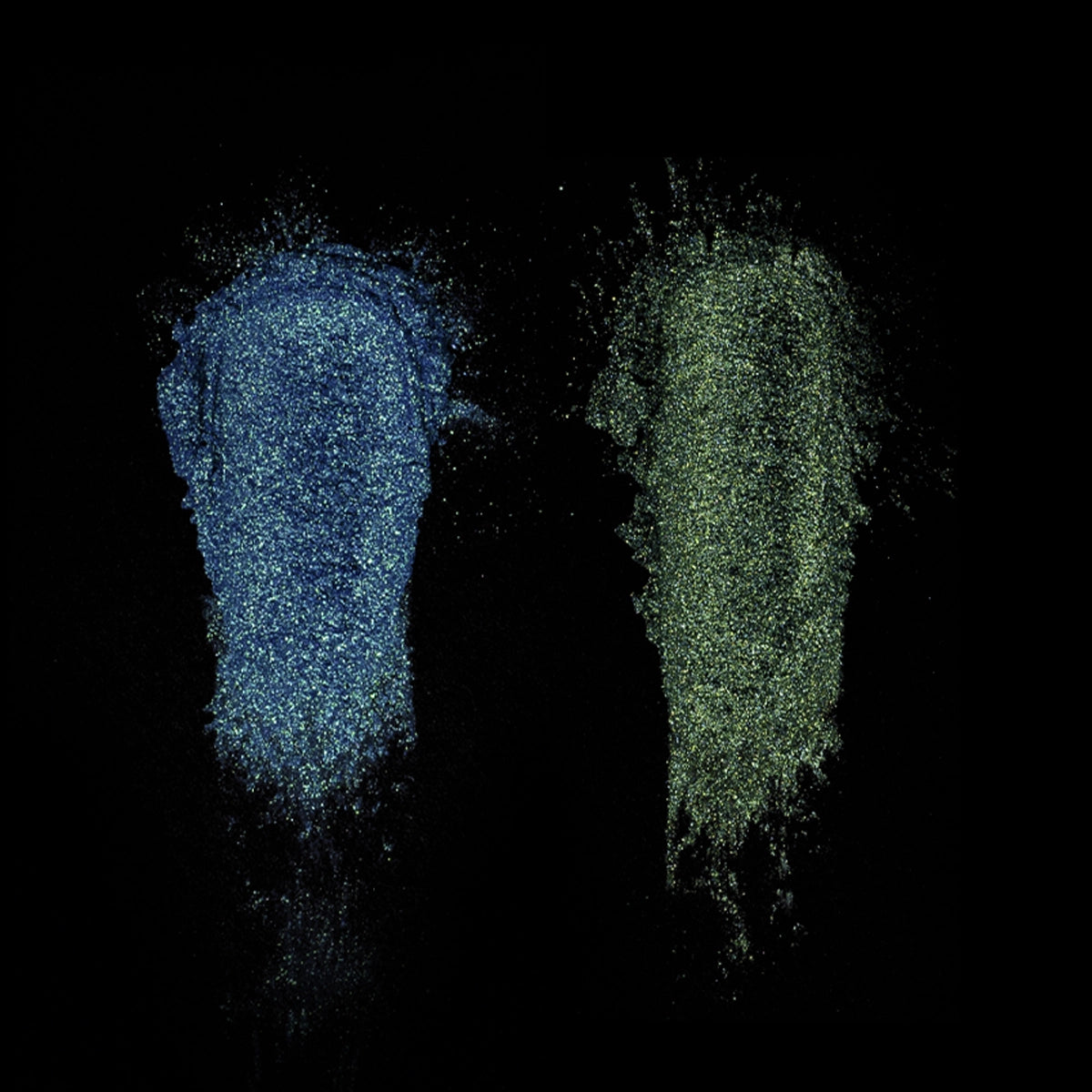 Avatar eyeshadow swatches