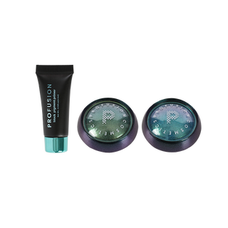 eyeshadow primer and eyeshadow palette