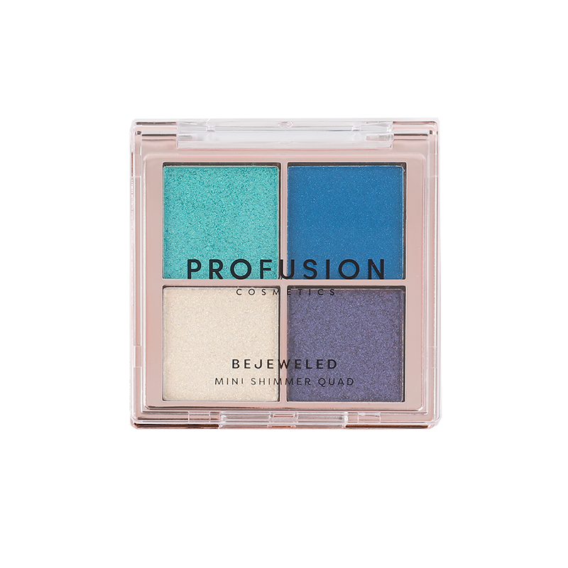 Written in the Stars | Bejeweled Glitter Quad