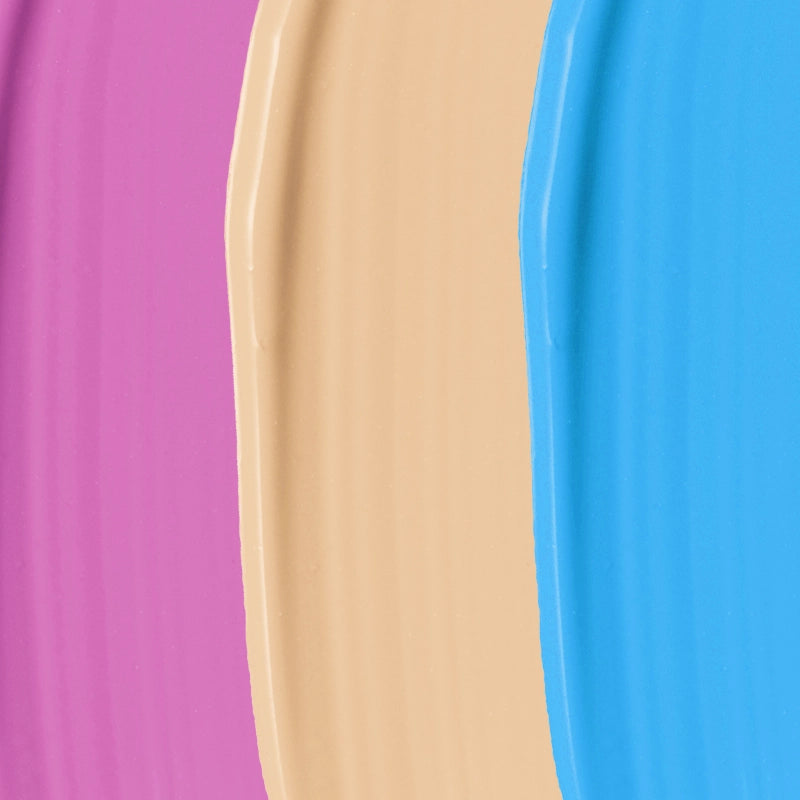 eyeshadow primer set swatches